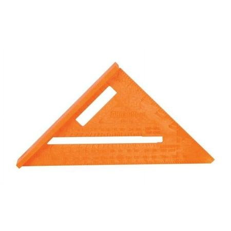 Johnson Structo-Cast RAS-70B-Oran Rafter Square Plastic 7 L