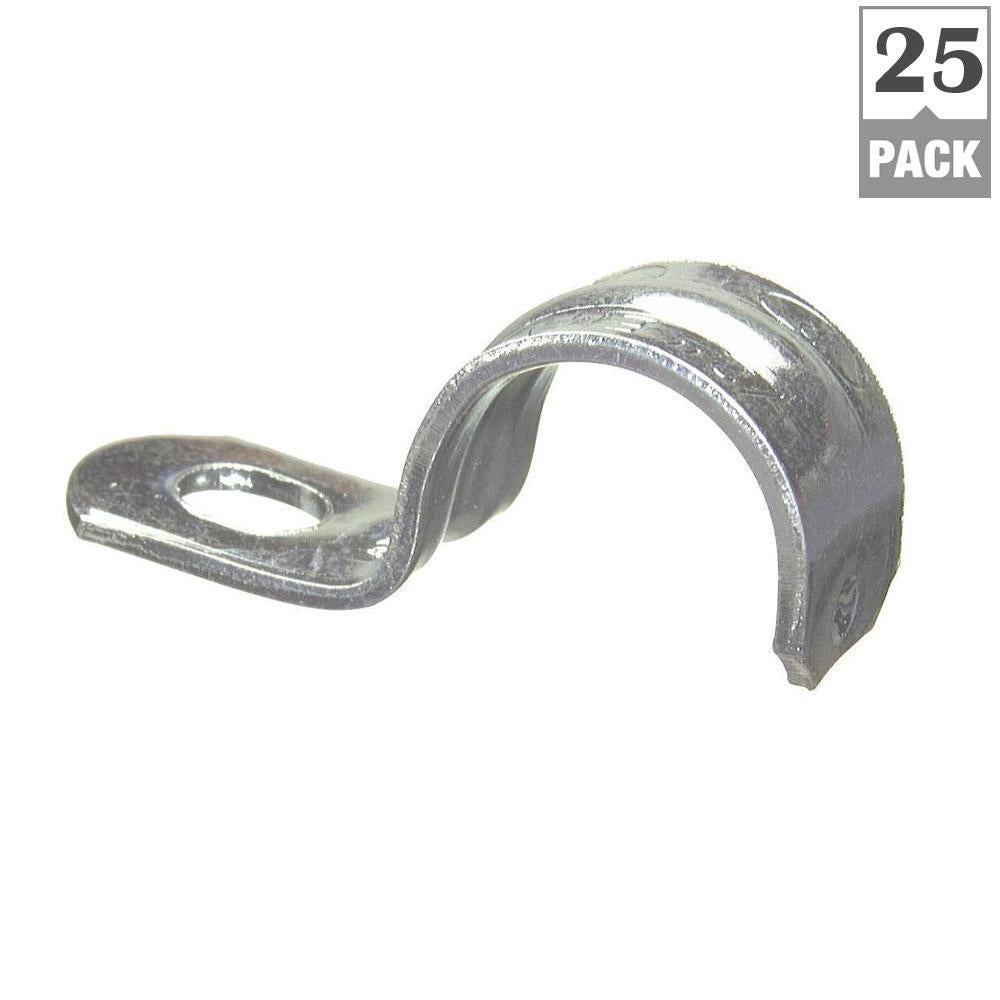 Halex 61515B Conduit Strap 25 pk