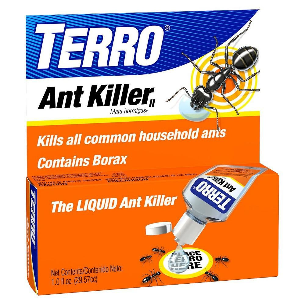 Terro (#T100-12) Liquid Ant Killer II oz