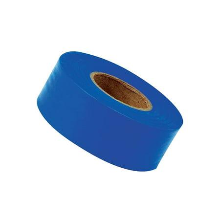 IRWIN 300-B Flagging Tape Blue 65903