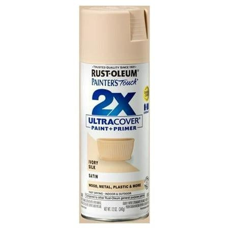 Painter S Touch Ivry SLK Sat Spray Paint 334073