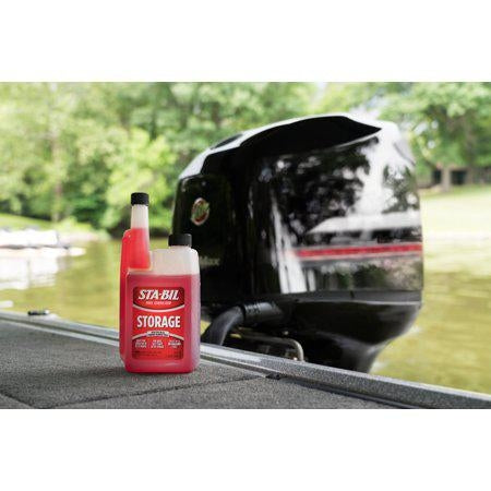 STA-BIL Storage Fuel Stabilizer