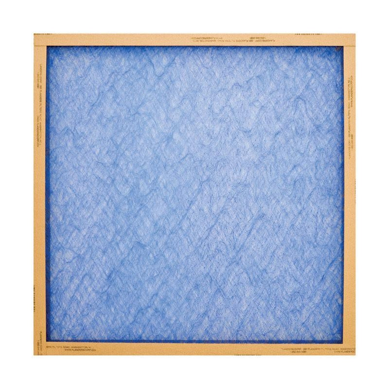 Aaf Flanders 10055.011425 14 x 25 x 1 Inch EZ Flow II Fiberglass Merv 1 Furnace Filter