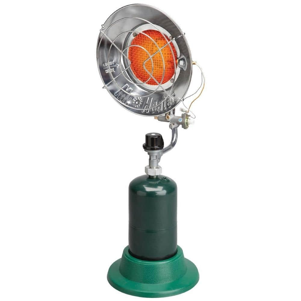 Mr. Heater MH15 Single Tank Top Outdoor Propane Heater