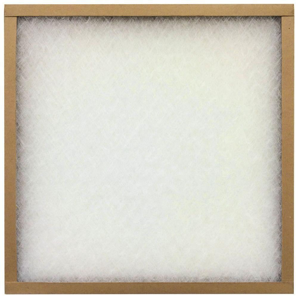 Flanders EZ-Flow II Flat Panel 16 25 1 Air Filter (1 Pack)