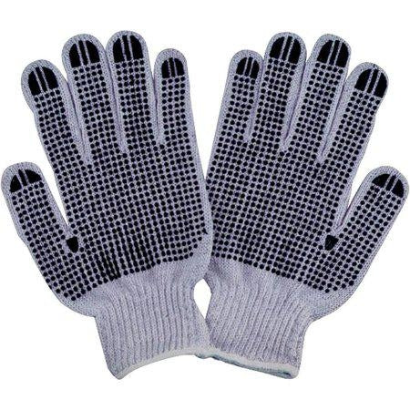 Fo809PVD2 Gloves Knit White