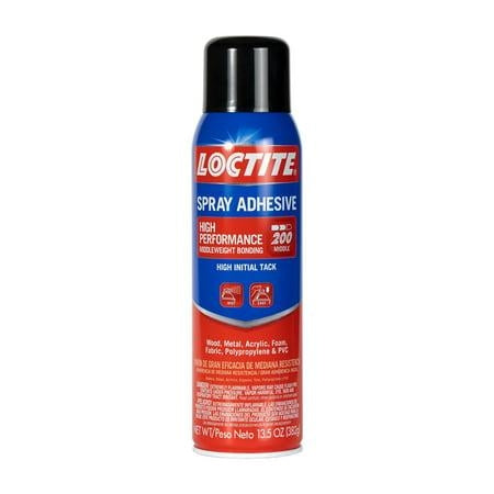 Loctite High Performance Spray Adhesive 1 13.5 oz Can