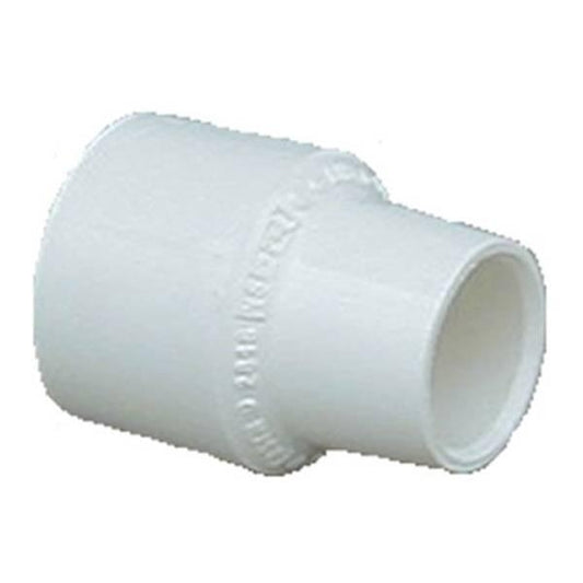 KBI 3/4 in. Slip X 1/2 in. Dia. Slip CPVC Reducing Coupling