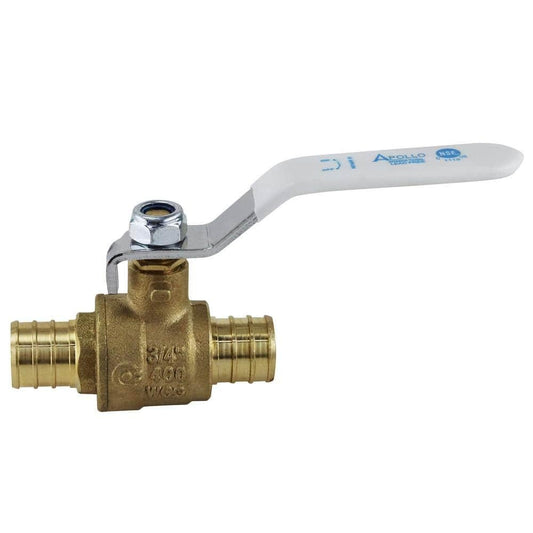 Conbraco Valve Ball Pex 3/4 Inch Brass