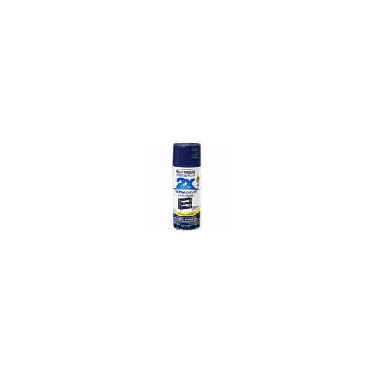 12 oz. Gloss Navy Blue General Purpose Spray Paint