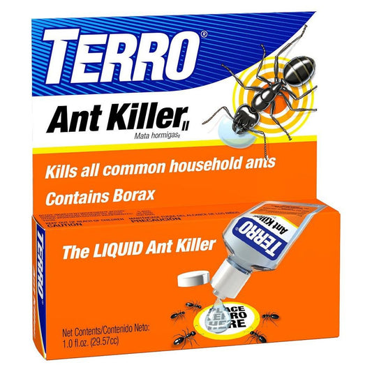 Terro (#T100-12) Liquid Ant Killer II oz