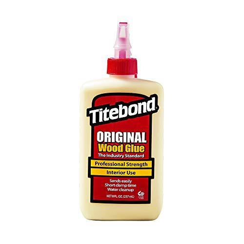 TiteBond Original Wood Glue 8 oz
