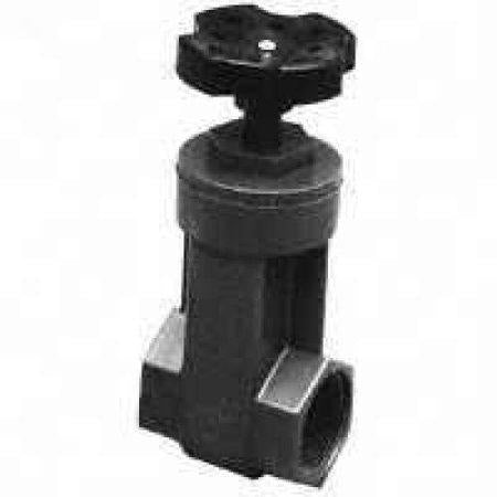 NDS GVG-1000-S PVC Gate Valve, 1"