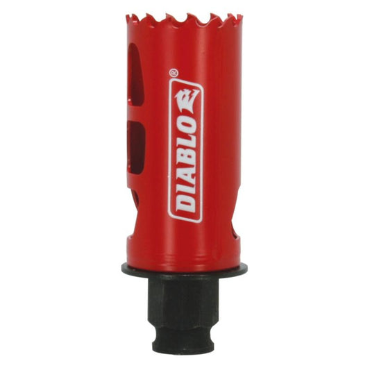 Diablo 1-1/4 in. Dia. x 2-3/8 in. L Bi-Metal Hole Saw 1 Pc