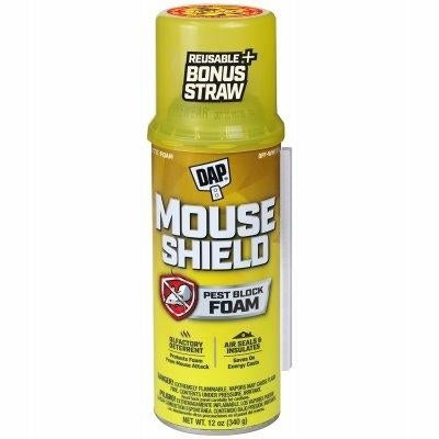 Dap Mouse Shield Foam Sealant