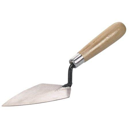 Masonry Pointing Trowel 5 1/2 X 2 3/4