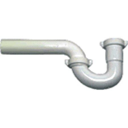 LDR Industries 180423295 1.25 x 1.5 in. PVC P-Trap