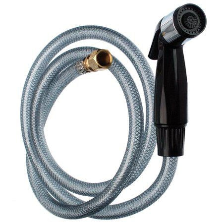Danco 9D00080762 Universal Kitchen Sink Spray Hose & Head Black