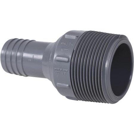 Boshart Industries 0277921 0.5 in. 90 Deg Boshart Hose Elbow