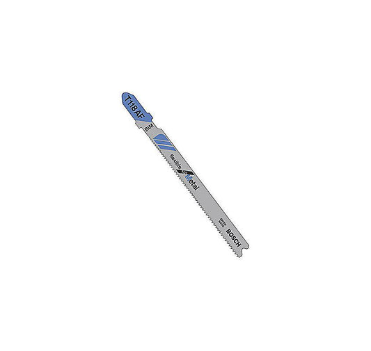 Bosch T118B3 Jig Saw Blade Steel