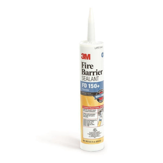 3M IC 15WB+ Fire Barrier Sealant oz Yellow