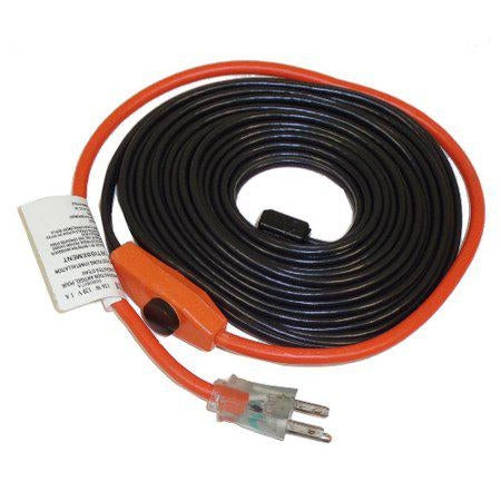 Frost King® HC6A Automatic Electric Heat Cable Kits 120v x 7 Watts/ft