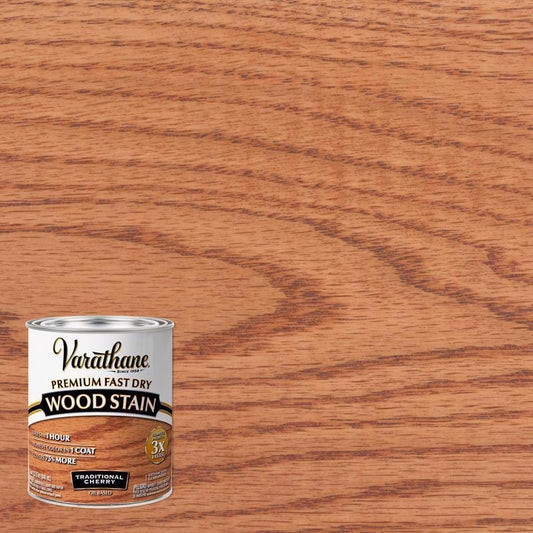 Traditional Cherry Premium Fast Dry Wood Stain-262008