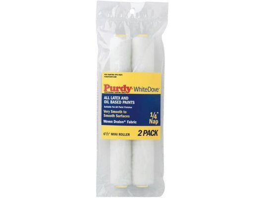Purdy 140605060 1/4 Dove? Crane? Replacement Cover 2 Count