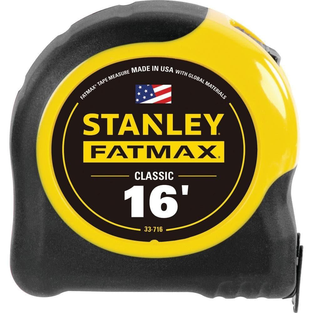 Stanley? 33-725 FatMax? Blade Armor Reinforced Tape Measure