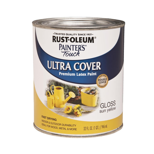 Rust-Oleum 1945502 Oz (Pack of 1) Sun Yellow