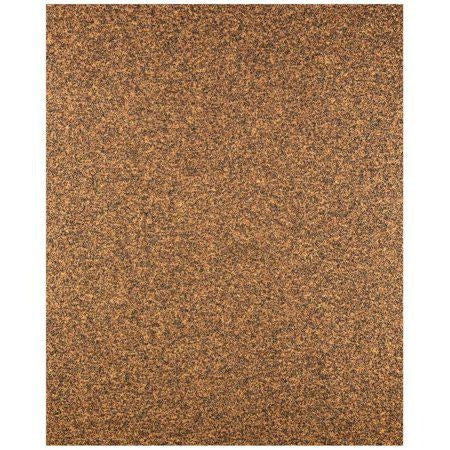 Norton 00154 Grit Multi Sandpaper 9 x 11 in. Pack of 25