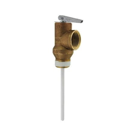 STD Press/ Relief Valve