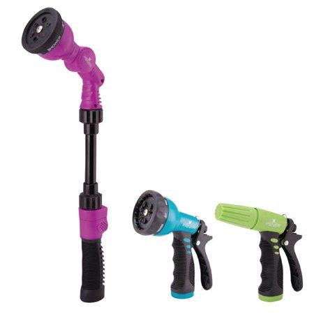 Garden Waterng 3pc 2Spray/Wand Per 6 EA