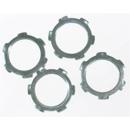 Halex 96193 Rigid Conduit Locknut in Steel