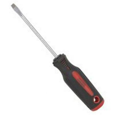 Vulcan Screwdriver Slot 3/16x4in