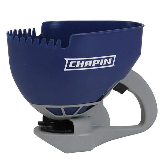 Chapin 8705A 1.6-Liter (0.3-Gallon) Ice Melt Hand Crank Spreader