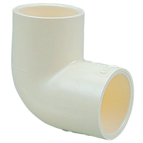 Nibco T00100D CPVC Pipe Elbow 90-Degree in.