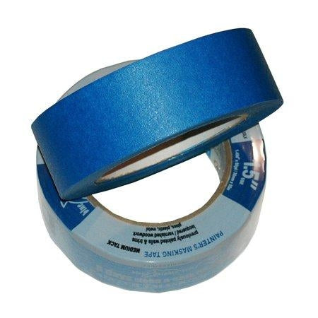 6pc Blue Painter S Masking Tape 1.41