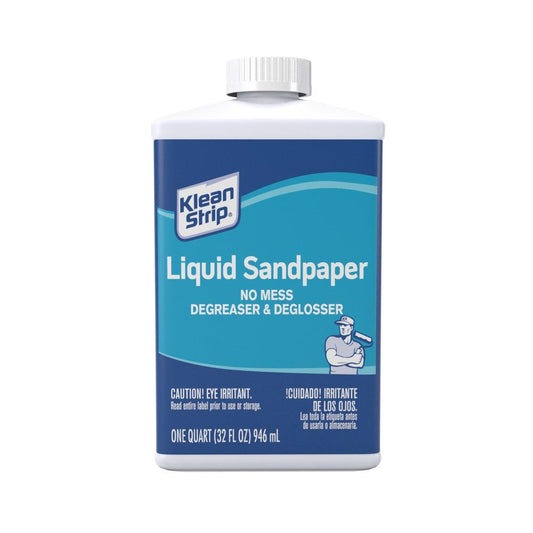 Klean Strip Green Easy Liquid Sander Deglosser