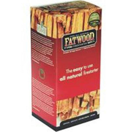 Better Wood Products Fatwood Firestarter Box