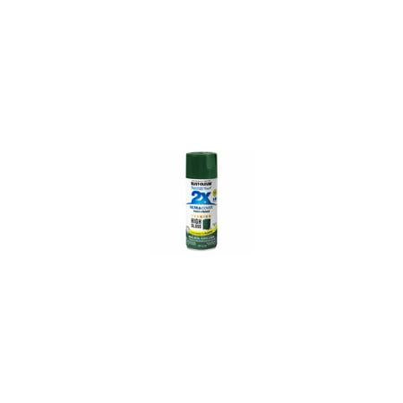 Rust-Oleum 366989 Painter S Touch 2X Spray Paint Emerald Isle - Quantity 6