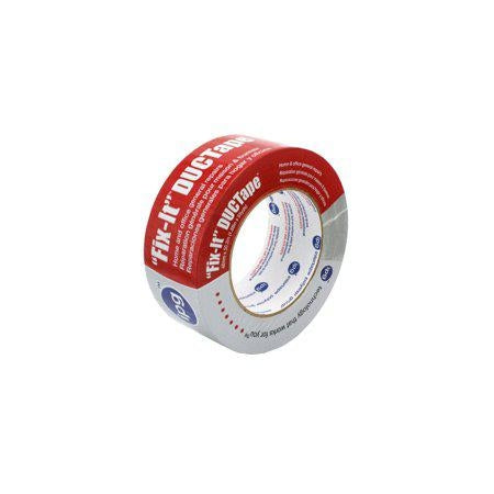 IPG Fix-it Ductape, General Maintenance Duct Tape, 1.88" x 55 yd