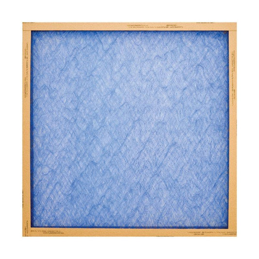 Aaf Flanders 10055.011425 14 x 25 x 1 Inch EZ Flow II Fiberglass Merv 1 Furnace Filter