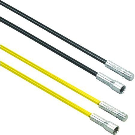 Imperial Br0305 Heavy Duty Chimney Brush Rod in NPT Male/Female Thread