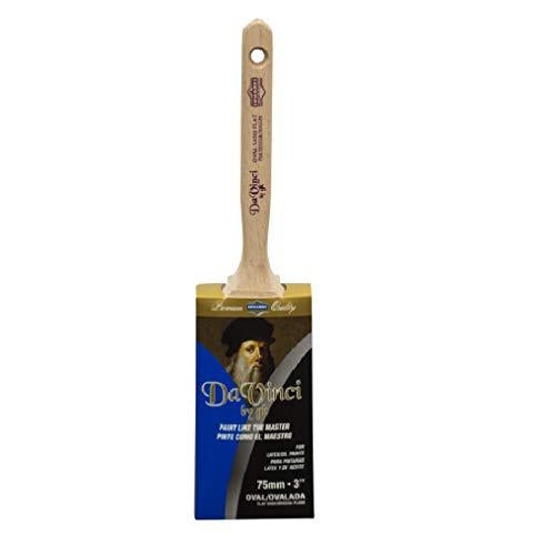 Brush Paint Flat Sash 3in