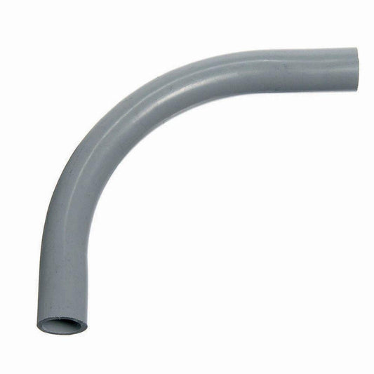 Carlon 626740 PVC Conduit 90 Deg Elbow 2-.5 in