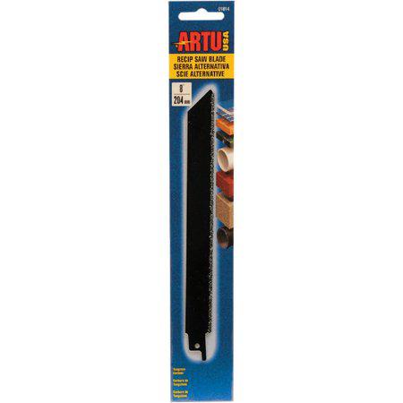 1814 8" Tungsten Carbide Grit Reciprocating Blade