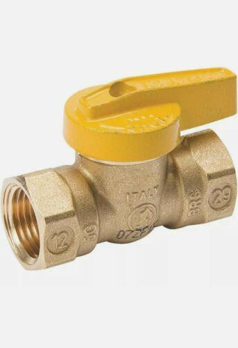 B & K Industries 110-522Hc aga Gas Valve .37 LPS