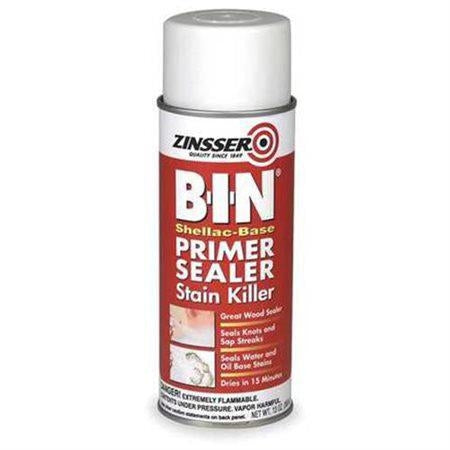 Zinsser B-I-N Primer Sealer Spray