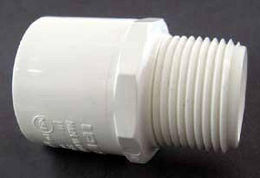Genova 300 Series 30410 Pipe Adapter Slip in Mip 10 pack